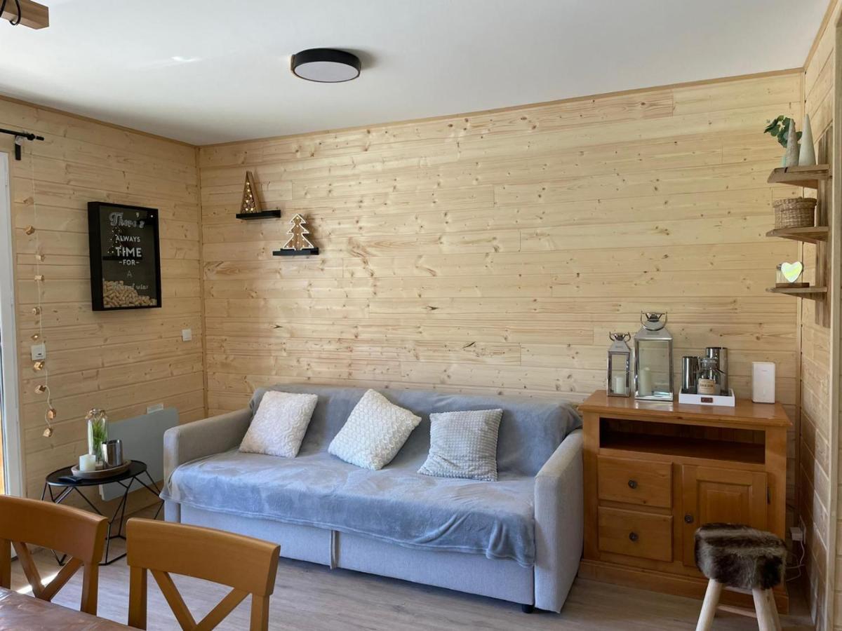 Chalet La Joue Du Loup Ле-Деволюи Экстерьер фото